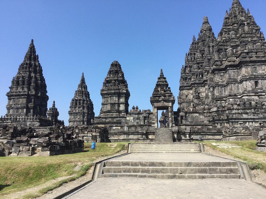 Detail Gambar Candi Prambanan Nomer 13