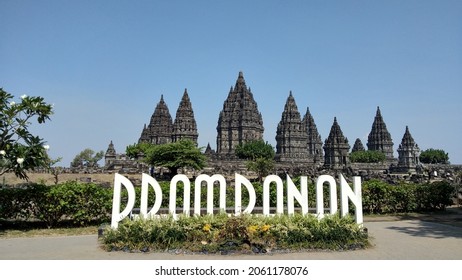 Detail Gambar Candi Prambanan Nomer 24