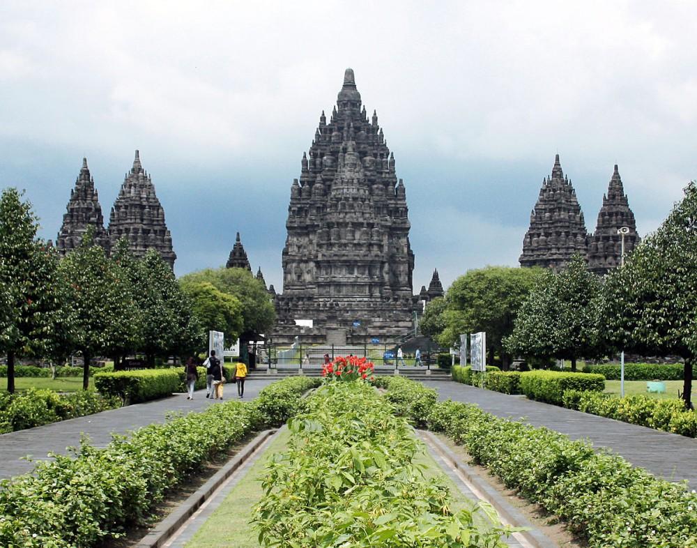 Detail Gambar Candi Prambanan Nomer 37