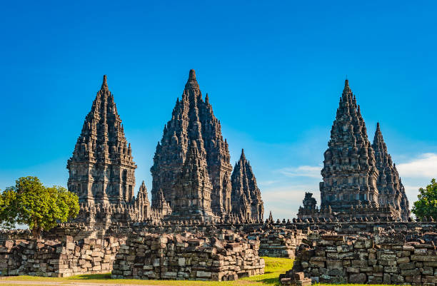 Detail Gambar Candi Prambanan Animasi Nomer 18