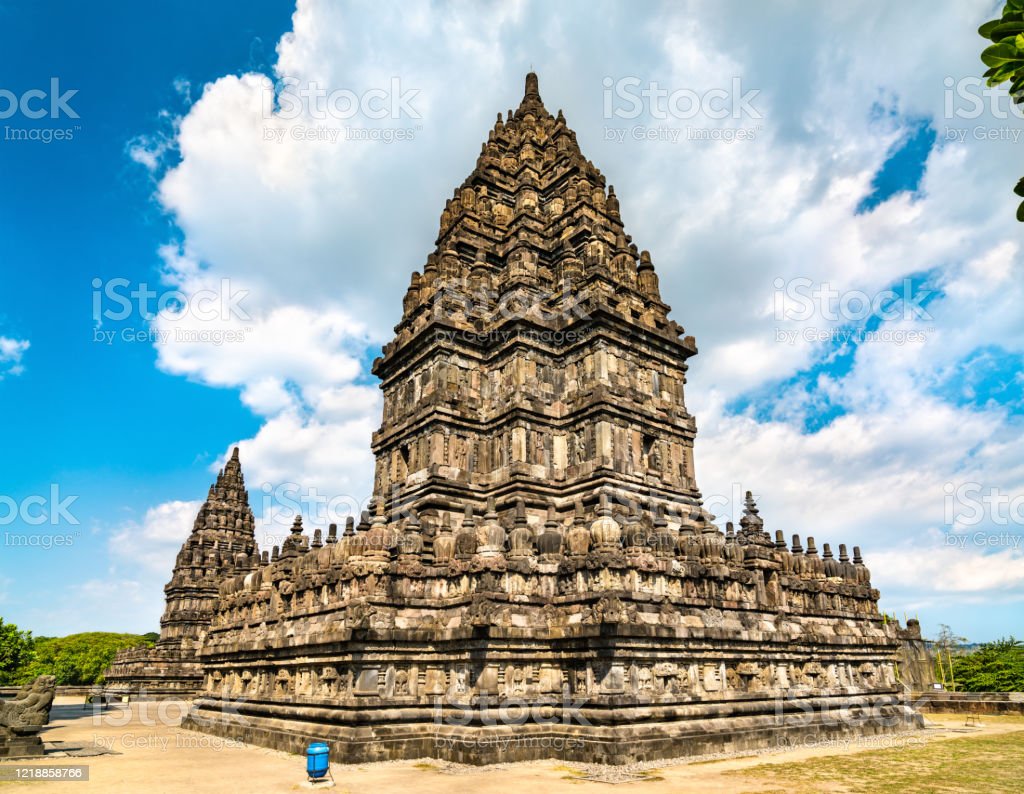 Detail Gambar Candi Prambanan Animasi Nomer 22