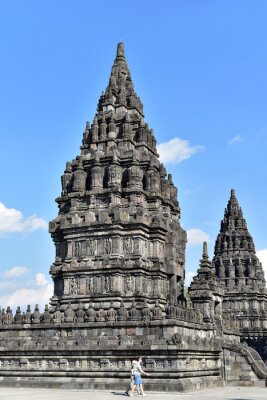 Detail Gambar Candi Prambanan Animasi Nomer 28