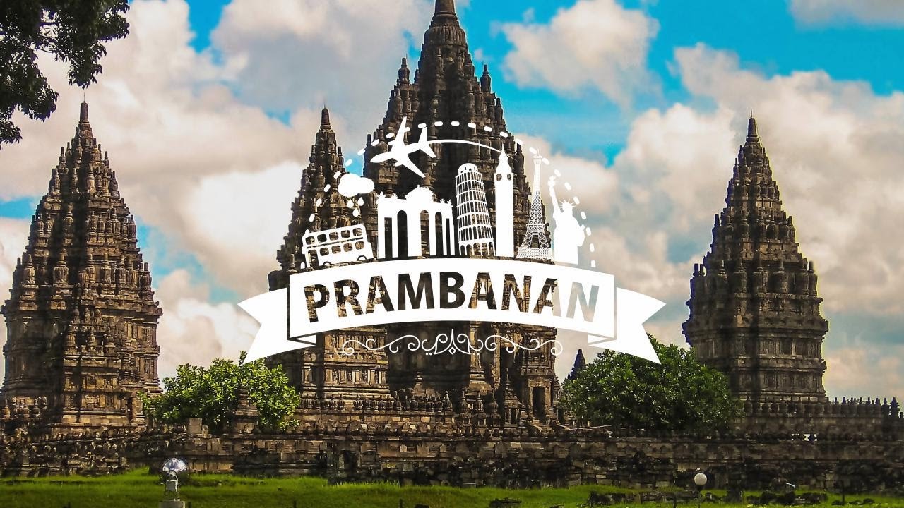 Detail Gambar Candi Prambanan Animasi Nomer 45