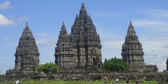 Detail Gambar Candi Prambanan Animasi Nomer 53