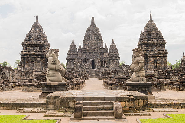 Detail Gambar Candi Sewu Nomer 17