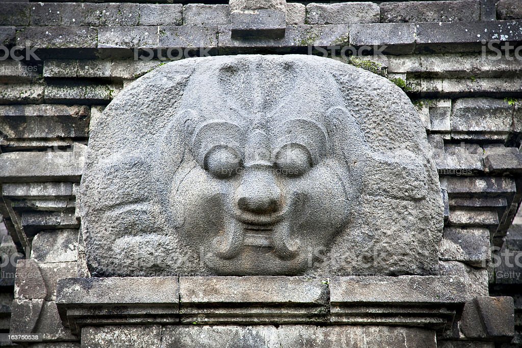 Detail Gambar Candi Singosari Nomer 30