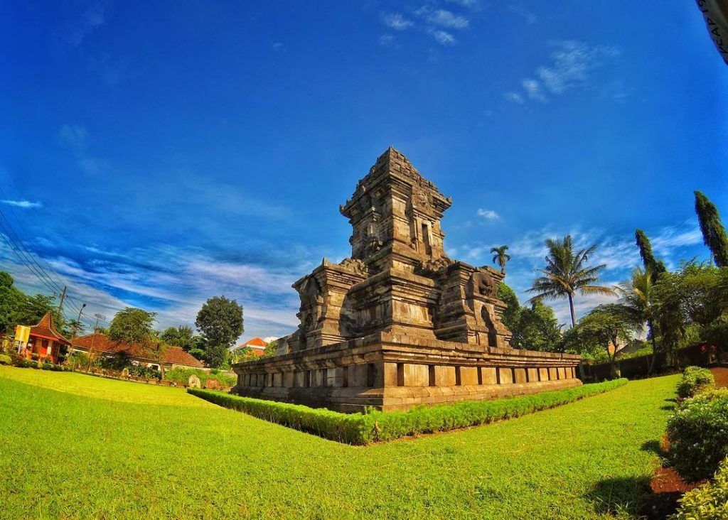 Detail Gambar Candi Singosari Nomer 39