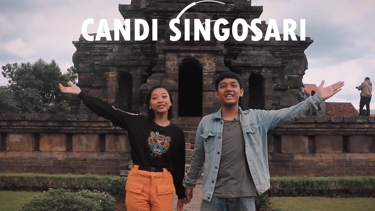 Detail Gambar Candi Singosari Nomer 43