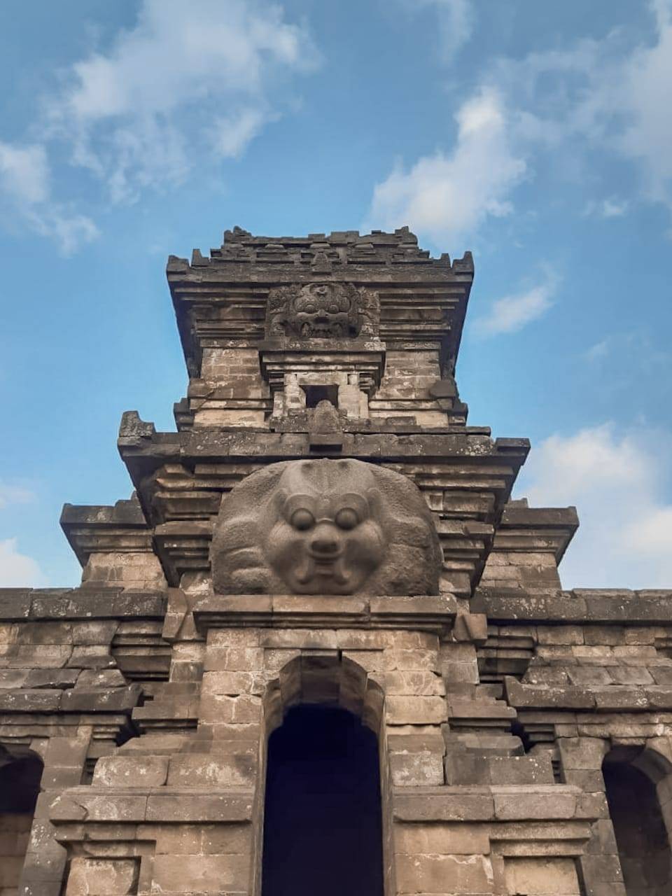 Detail Gambar Candi Singosari Nomer 51