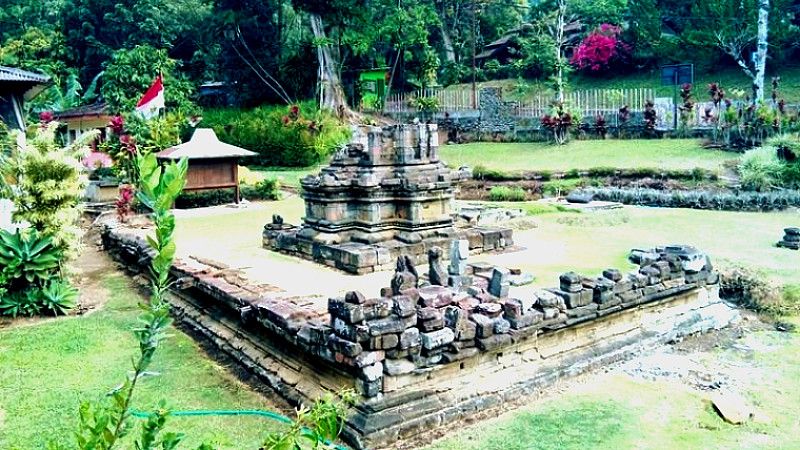 Detail Gambar Candi Supo Nomer 13