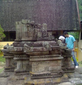 Detail Gambar Candi Supo Nomer 30