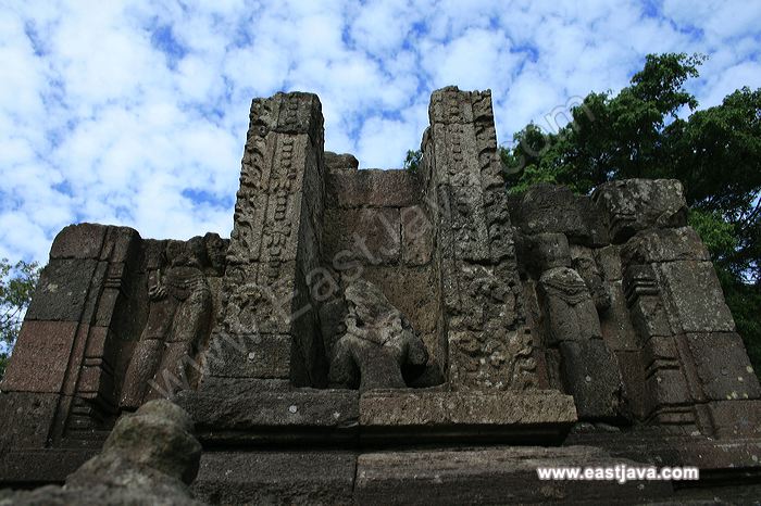 Detail Gambar Candi Supo Nomer 44