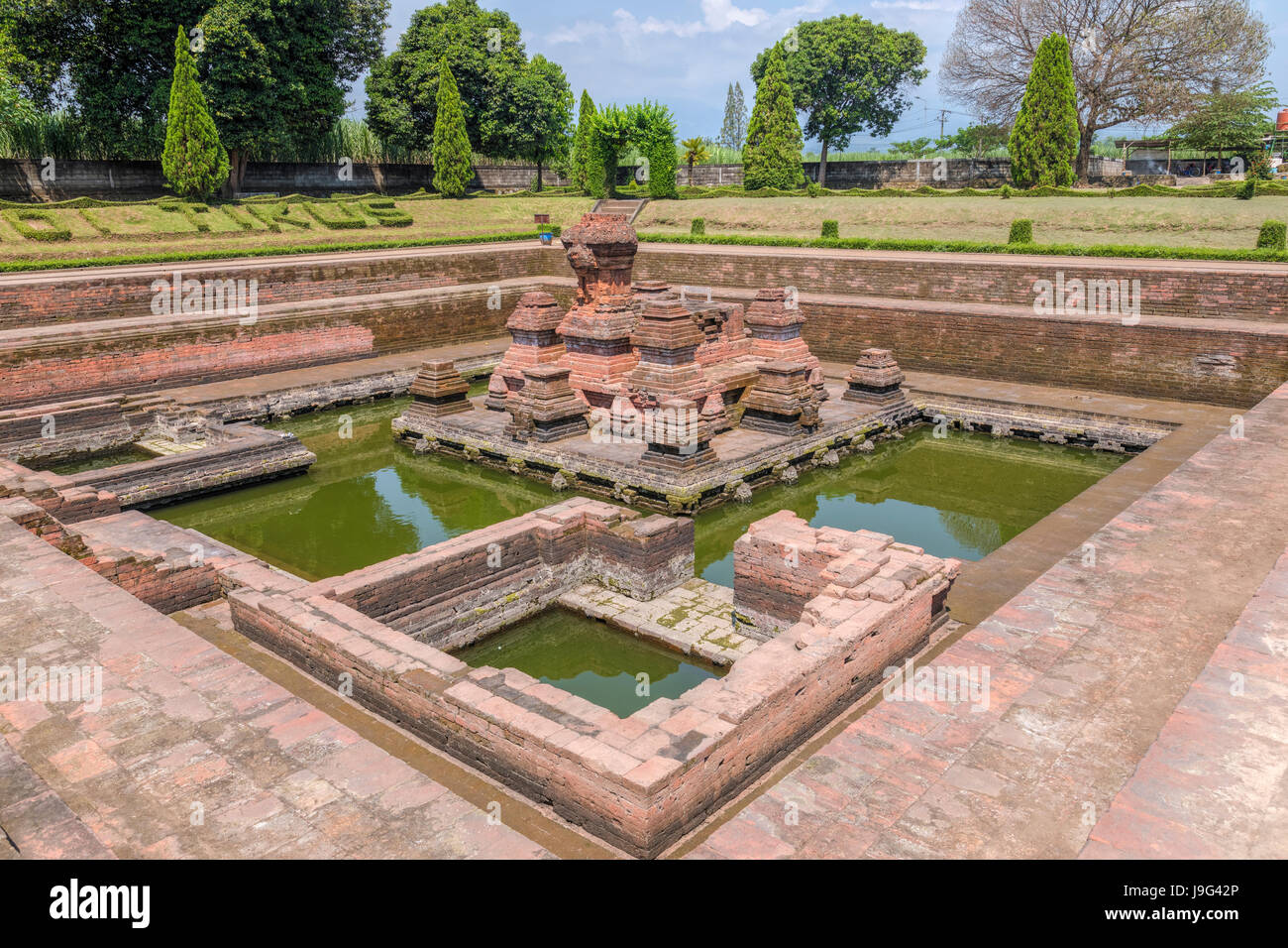 Detail Gambar Candi Tikus Nomer 2