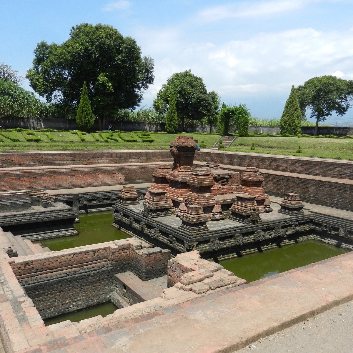 Detail Gambar Candi Tikus Nomer 19