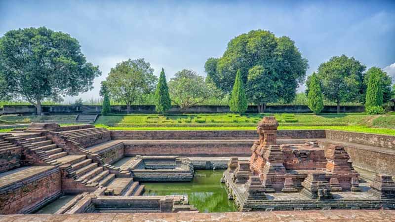 Detail Gambar Candi Tikus Nomer 3