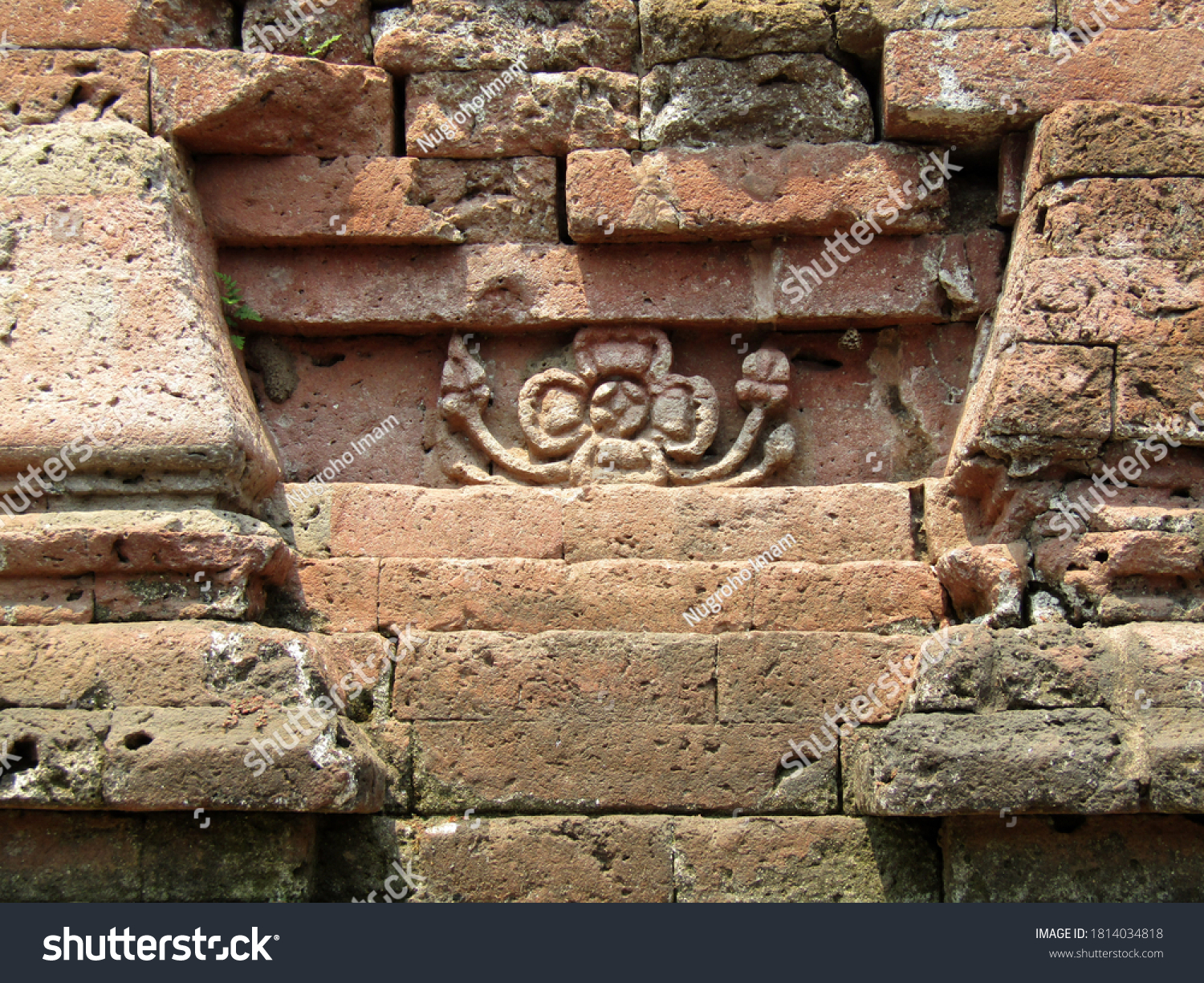 Detail Gambar Candi Tikus Nomer 35