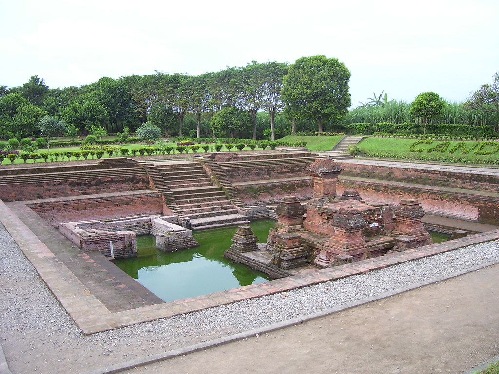 Detail Gambar Candi Tikus Nomer 42