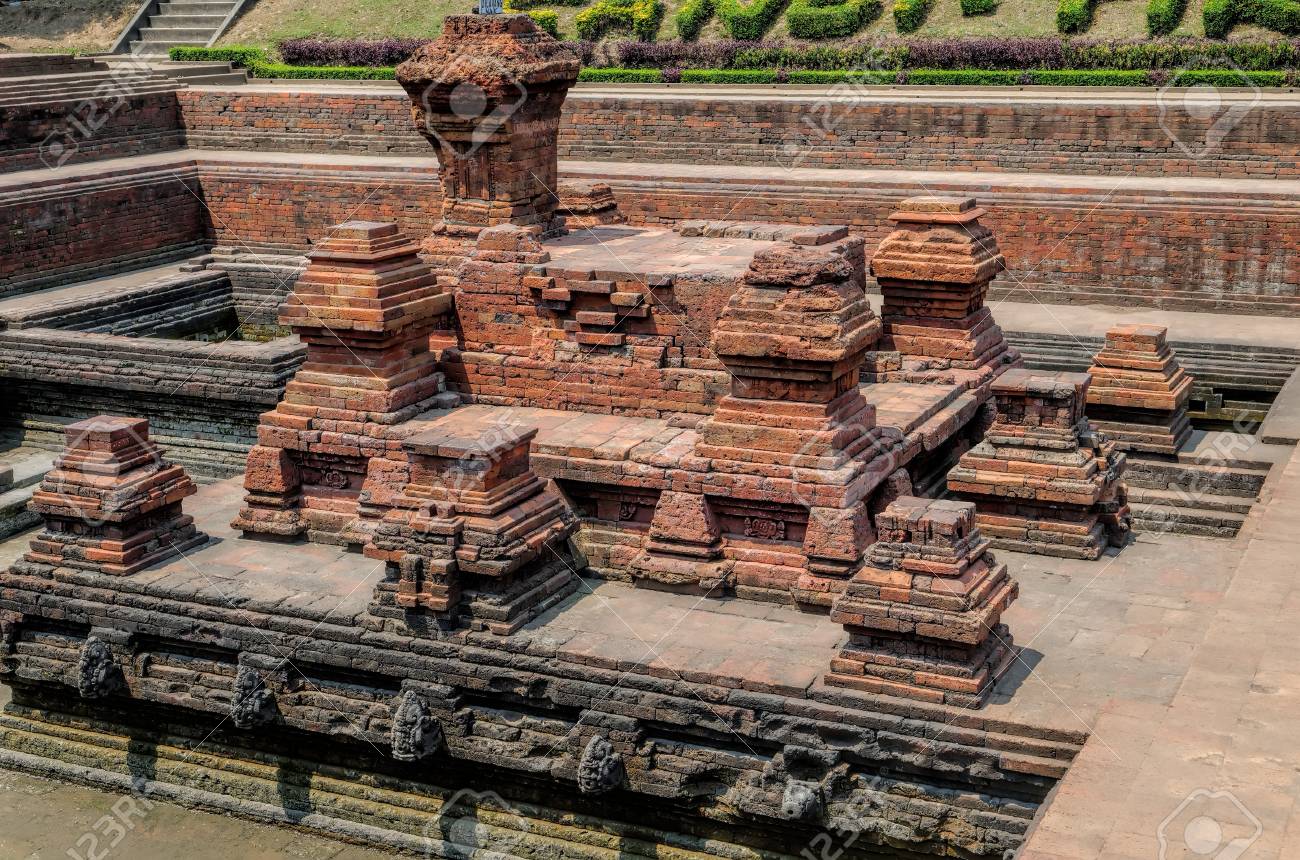 Detail Gambar Candi Tikus Nomer 44