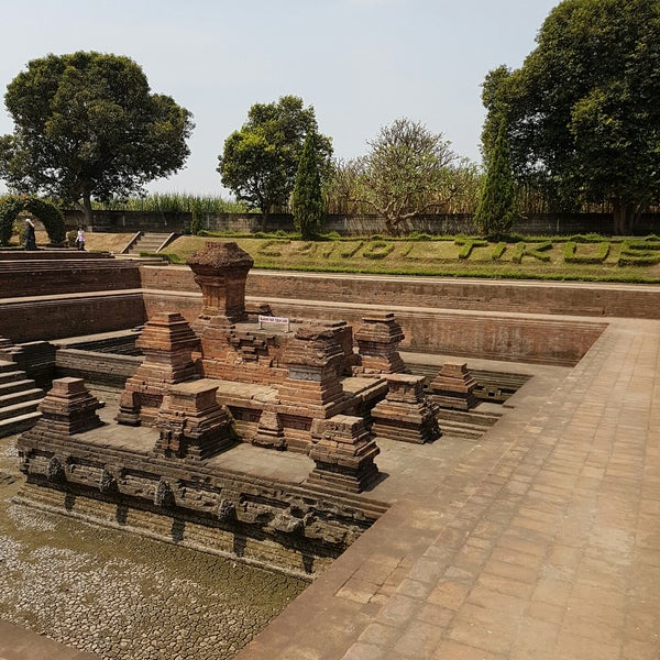 Detail Gambar Candi Tikus Nomer 48