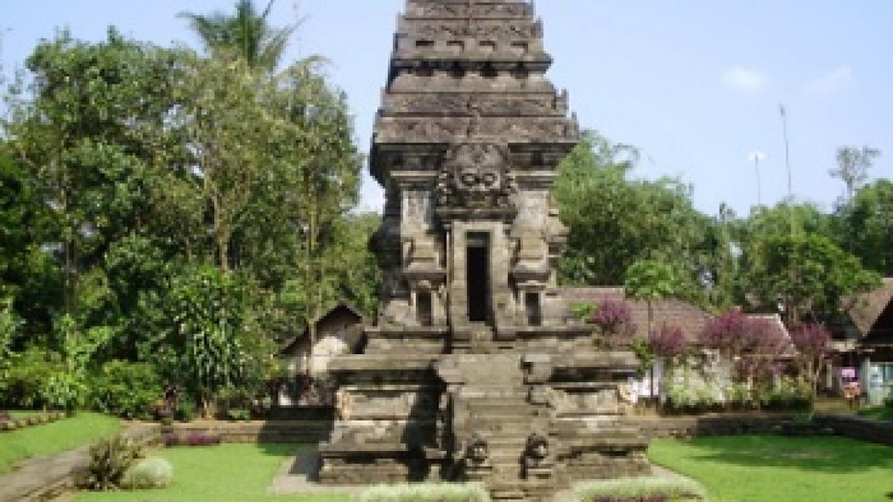 Detail Gambar Candi Yang Ada Di Malang Nomer 18