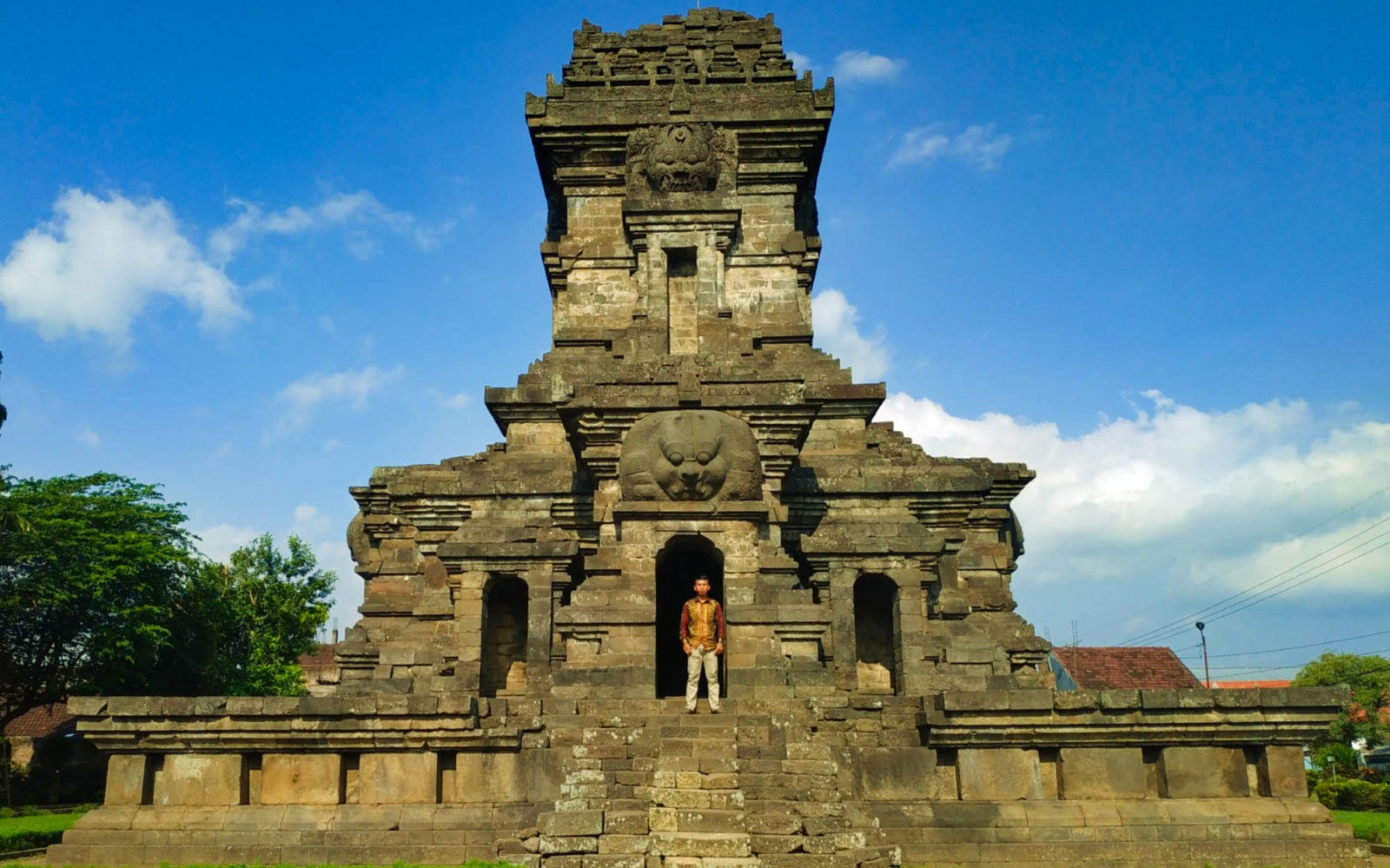 Detail Gambar Candi Yang Ada Di Malang Nomer 19