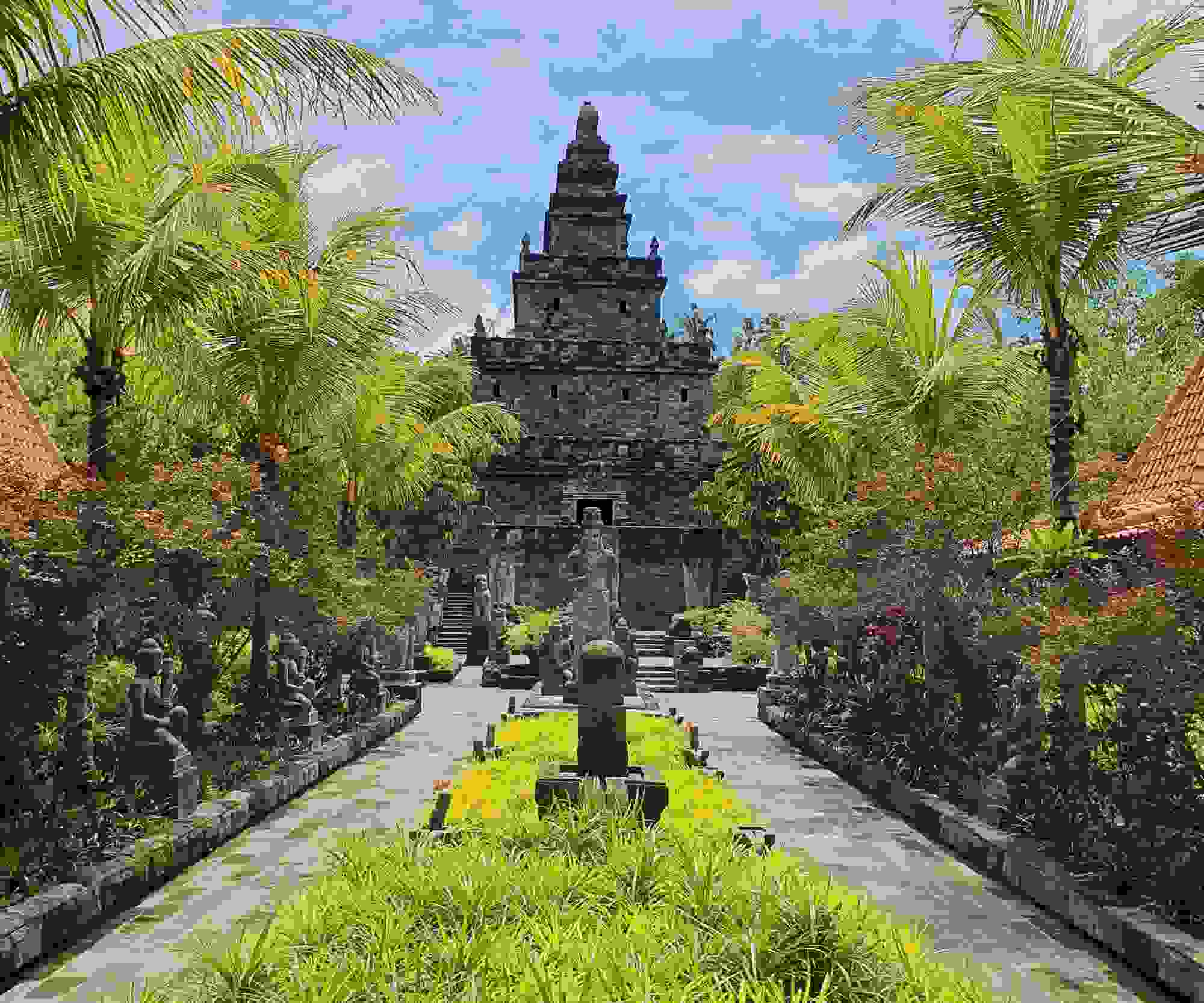 Detail Gambar Candi Yang Ada Di Malang Nomer 31