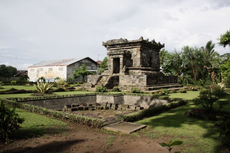 Detail Gambar Candi Yang Ada Di Malang Nomer 34