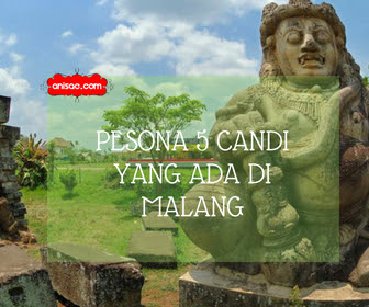 Detail Gambar Candi Yang Ada Di Malang Nomer 40