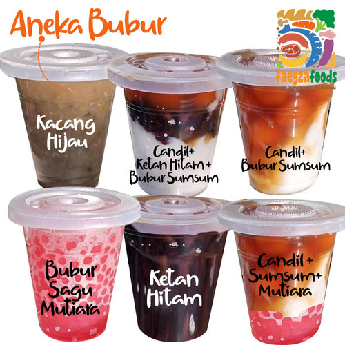 Detail Gambar Candil Gambar Bubur Candil Di Dalam Plastik Nomer 12