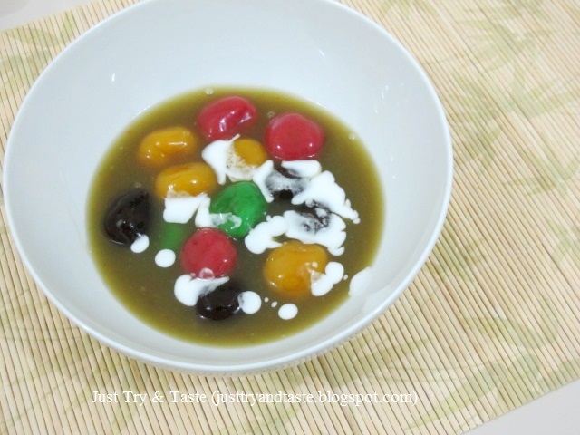 Detail Gambar Candil Gambar Bubur Candil Di Dalam Plastik Nomer 25