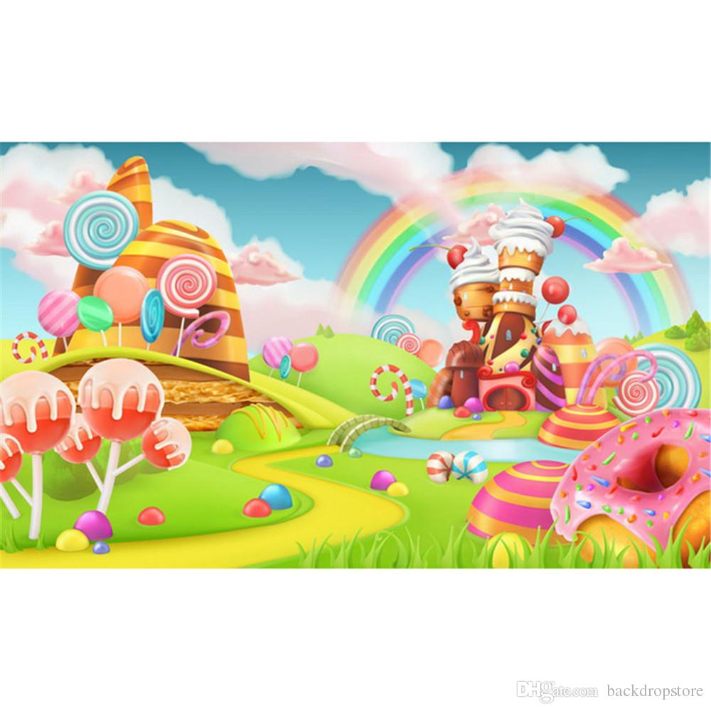 Detail Gambar Candy Land Nomer 2