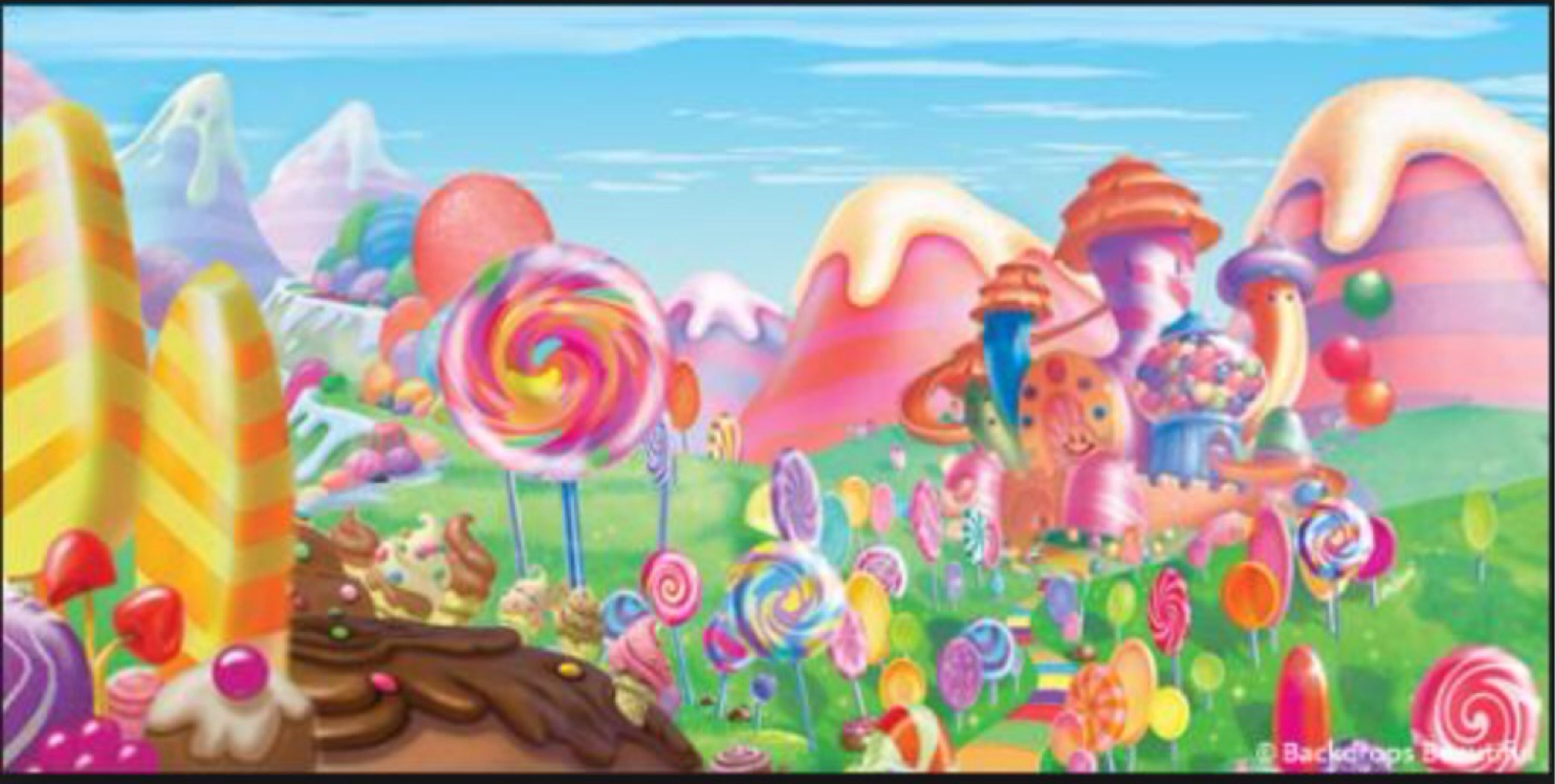 Detail Gambar Candy Land Nomer 11