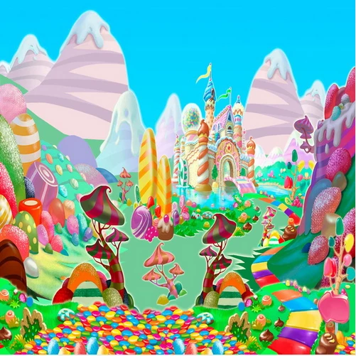 Detail Gambar Candy Land Nomer 12