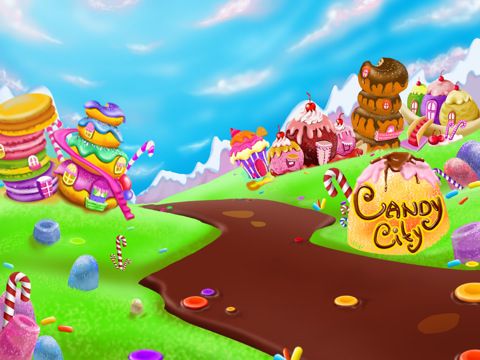 Detail Gambar Candy Land Nomer 13