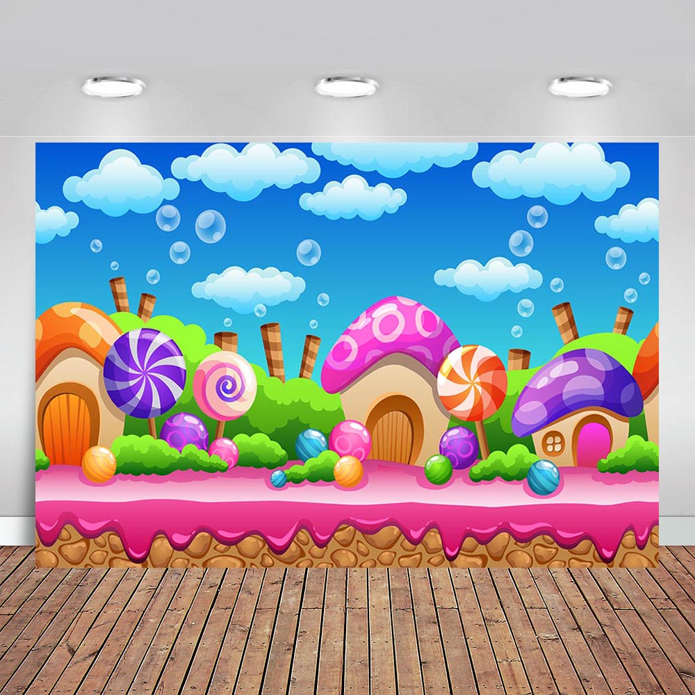 Detail Gambar Candy Land Nomer 16