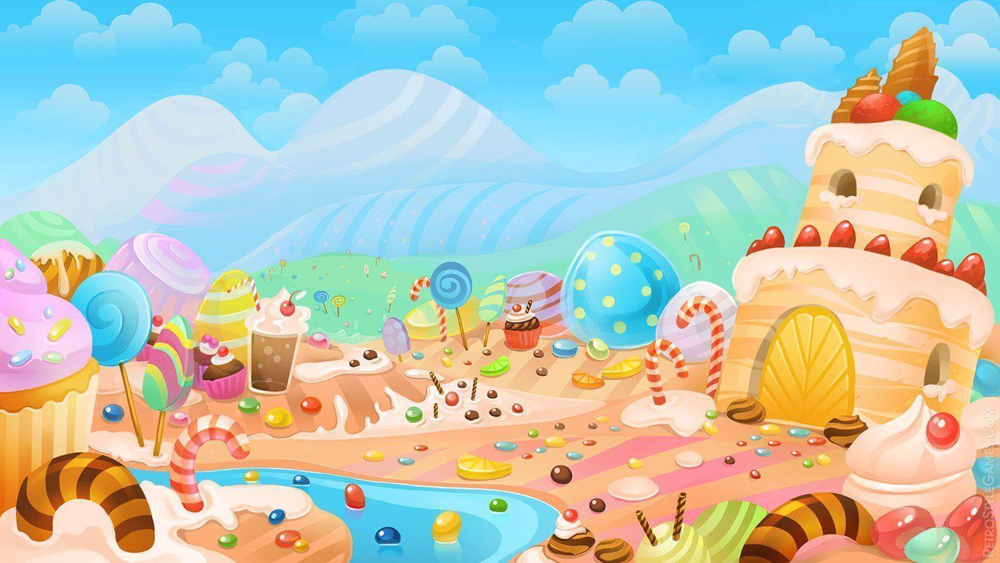 Detail Gambar Candy Land Nomer 3