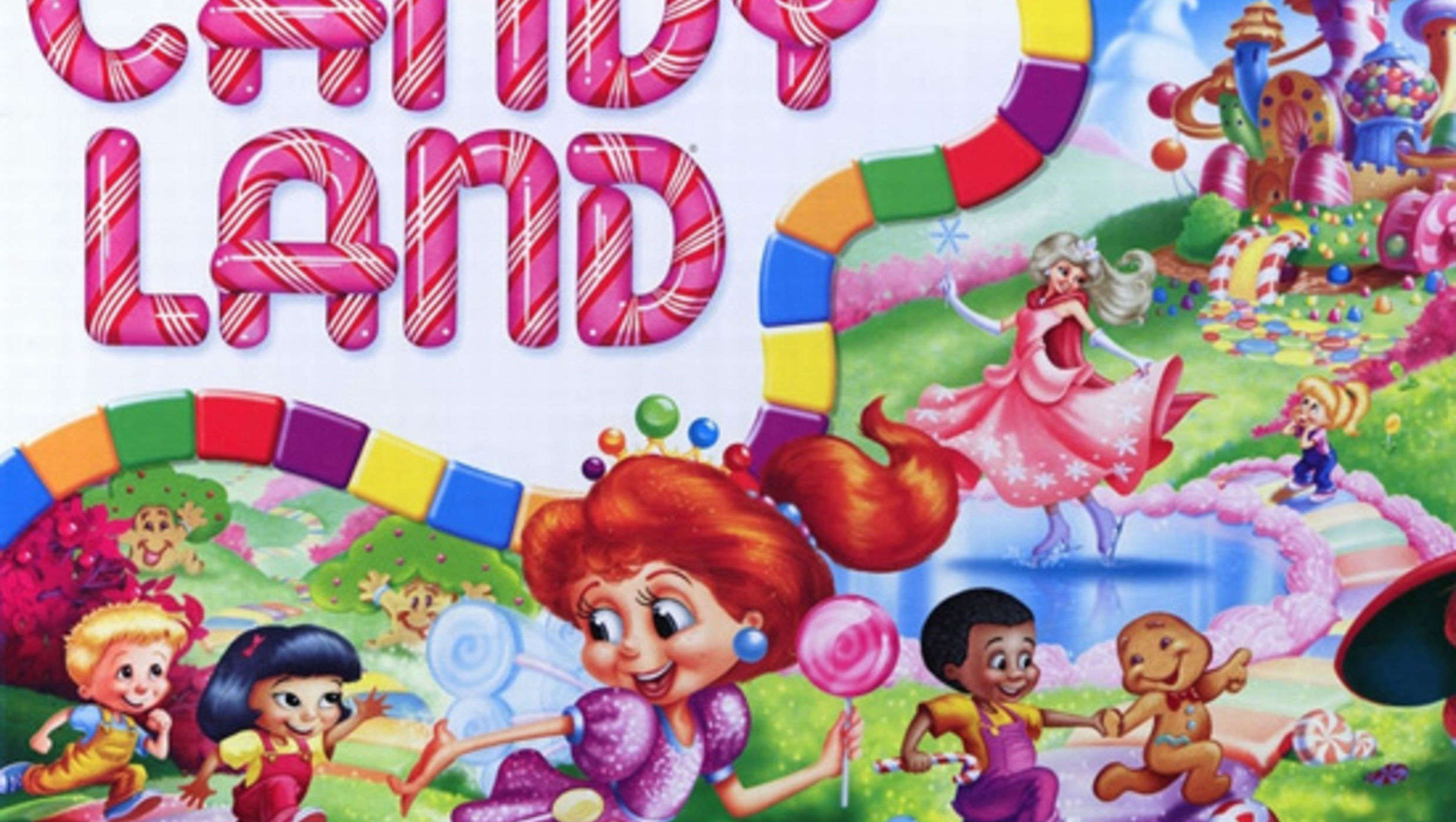 Detail Gambar Candy Land Nomer 21