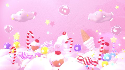 Detail Gambar Candy Land 3d Nomer 3