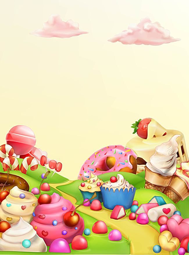 Detail Gambar Candy Land 3d Nomer 21