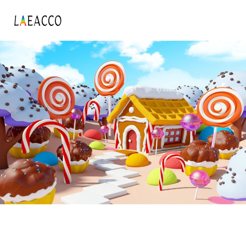 Detail Gambar Candy Land 3d Nomer 26