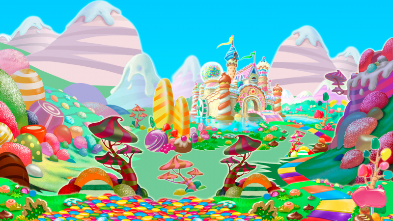 Detail Gambar Candy Land 3d Nomer 30