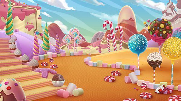 Detail Gambar Candy Land 3d Nomer 54