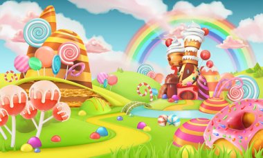 Detail Gambar Candy Land 3d Nomer 7