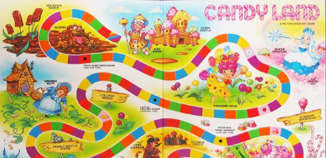 Detail Gambar Candy Land Nomer 5