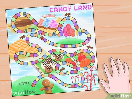 Detail Gambar Candy Land Nomer 44