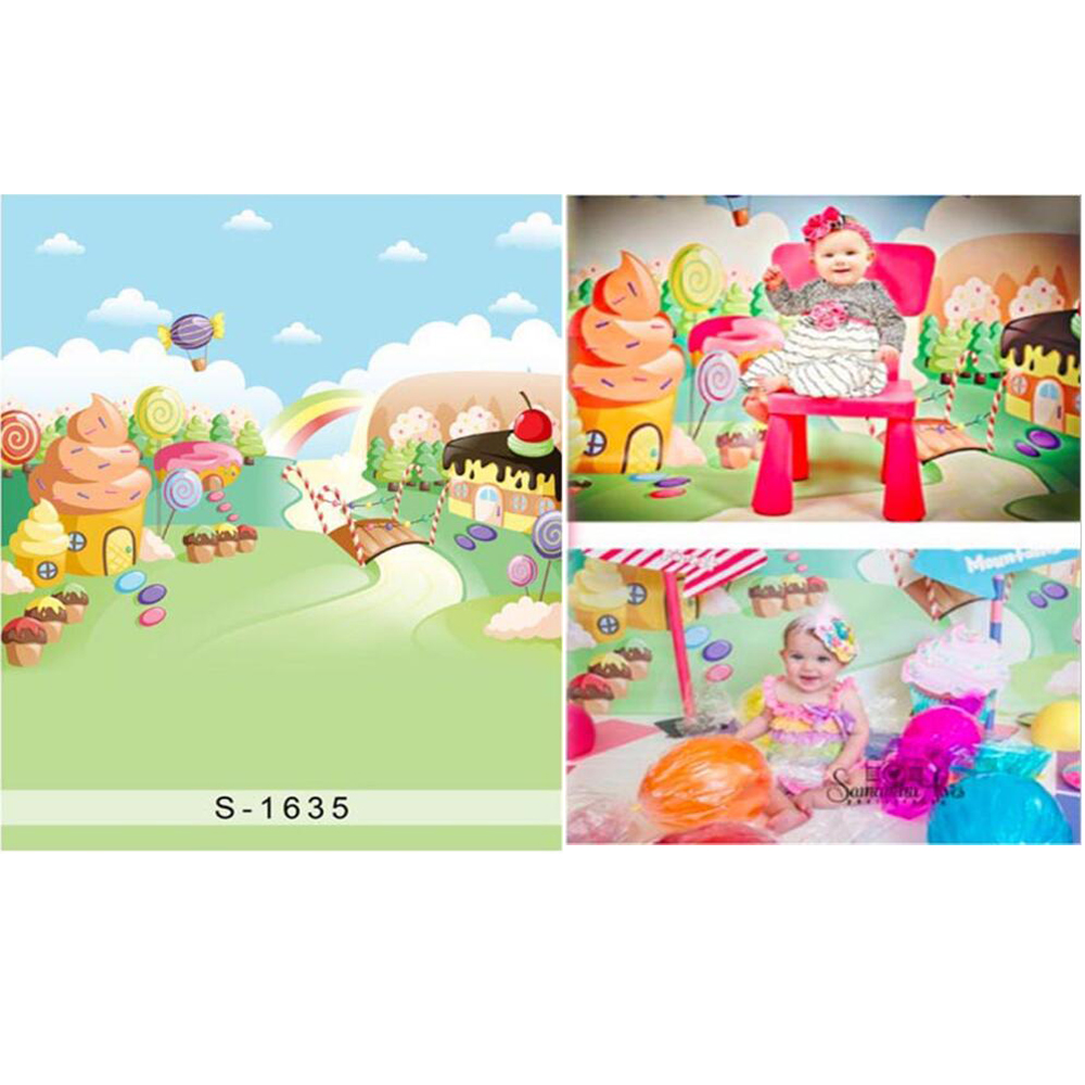 Detail Gambar Candy Land Nomer 48