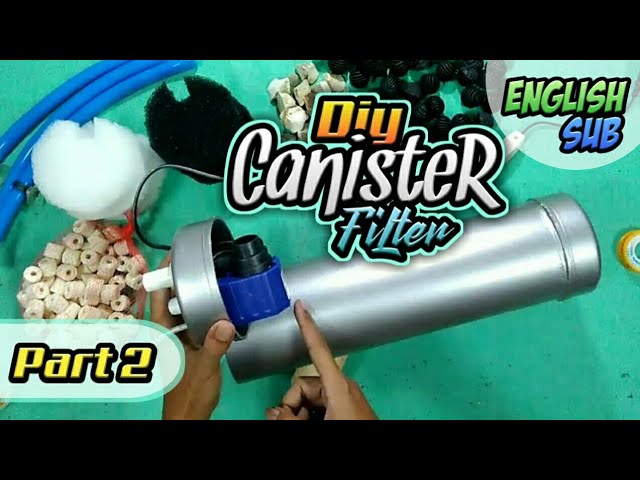 Detail Gambar Canister Diy Dari Pipa Peralon Nomer 24