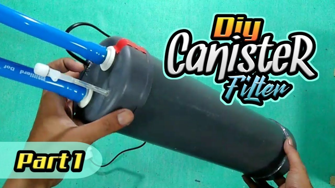 Detail Gambar Canister Diy Dari Pipa Peralon Nomer 34