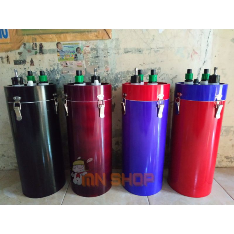 Detail Gambar Canister Diy Dari Pipa Peralon Nomer 46