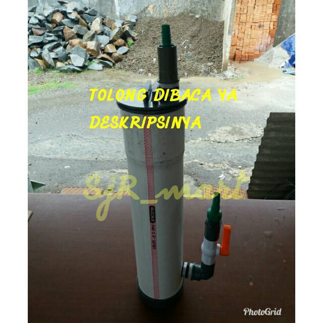 Detail Gambar Canister Diy Dari Pipa Peralon Nomer 52